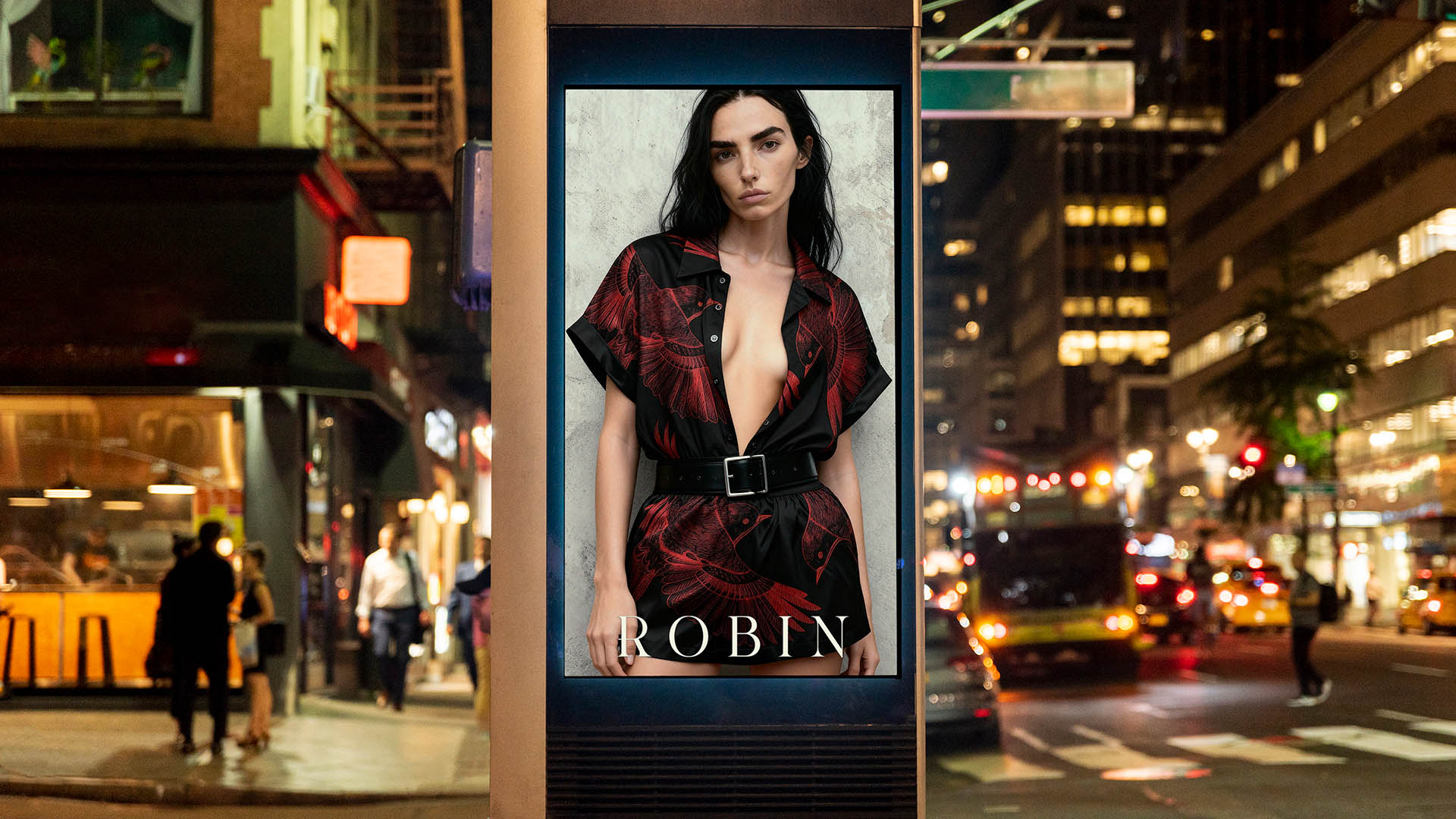 robin-capital-ai-fashion-dooh-woman-city