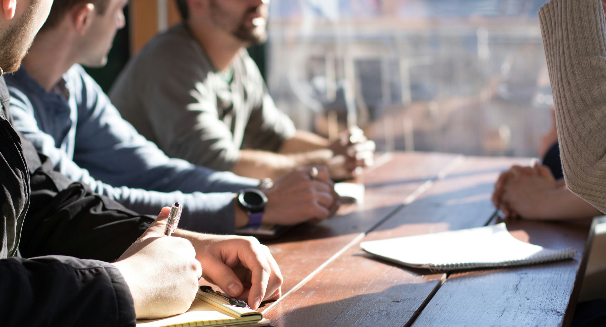 empresas que aprendem rápido vencem quem tenta prever o futuro