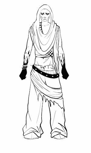 Jaxon Bassbreaker Turnaround