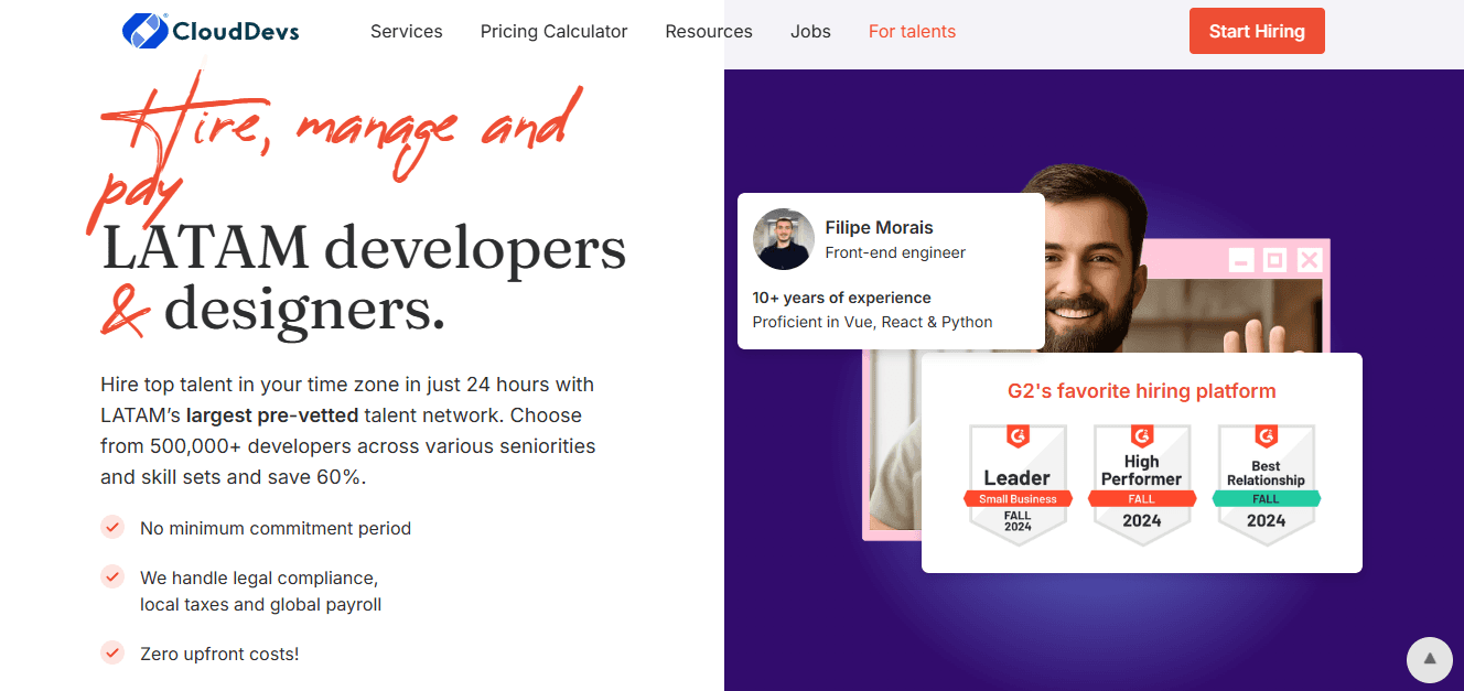 CloudDevs