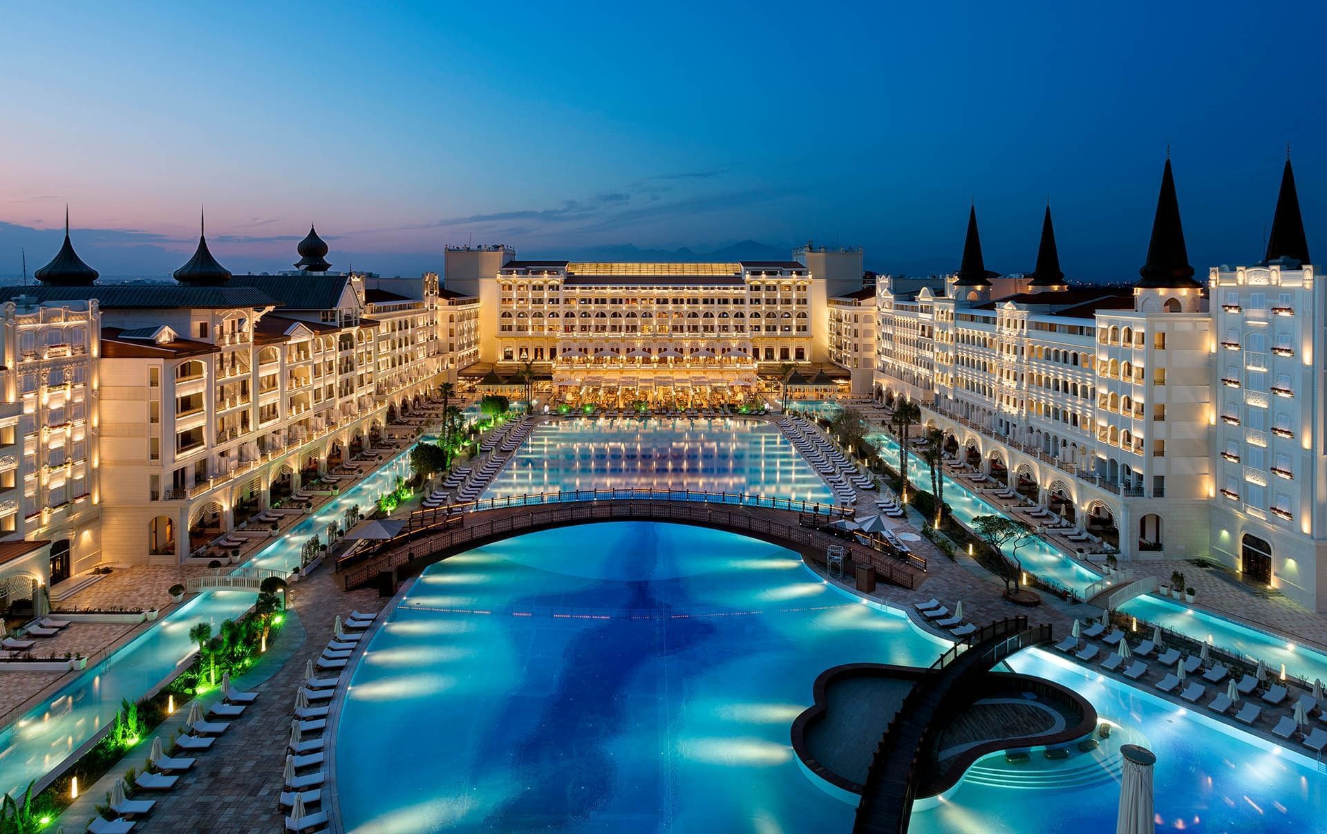 Mardan Palace, Antalya