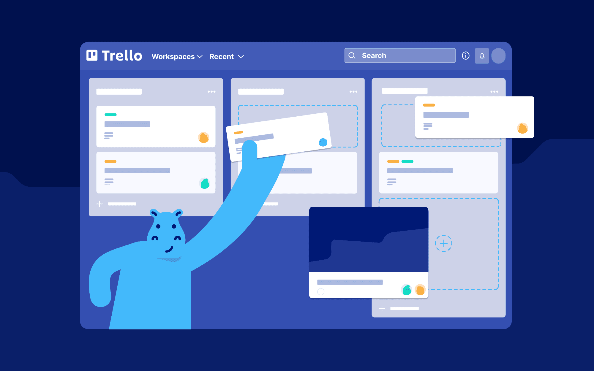 Trello for marketing teams (+examples)