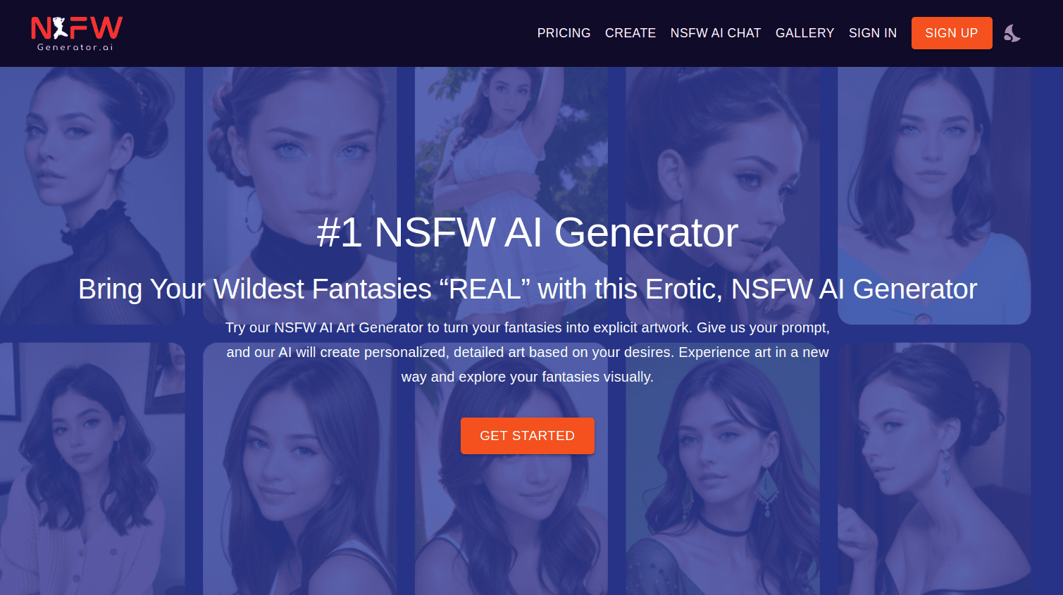 NSFW Art Generator