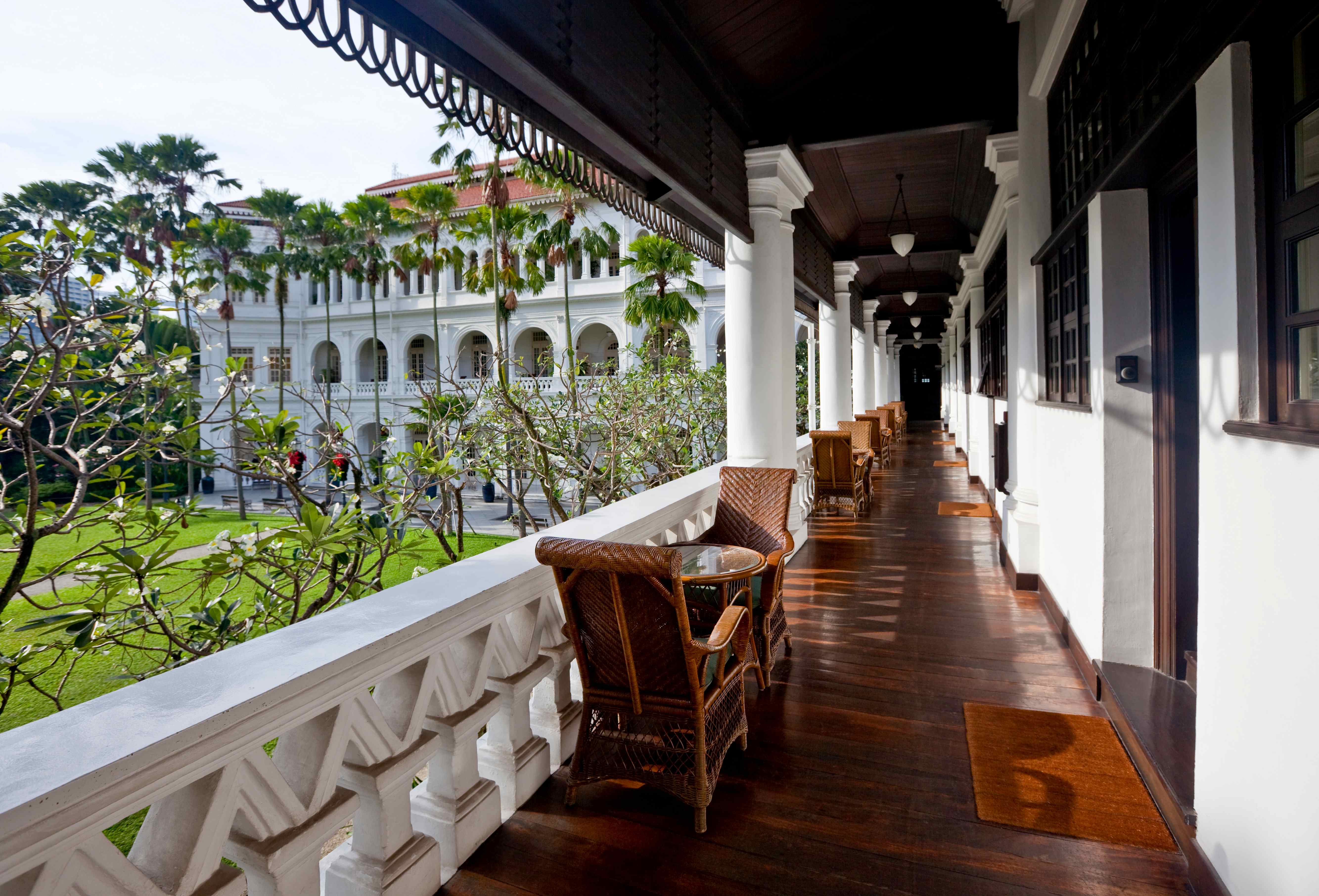 hotel vila indonesia