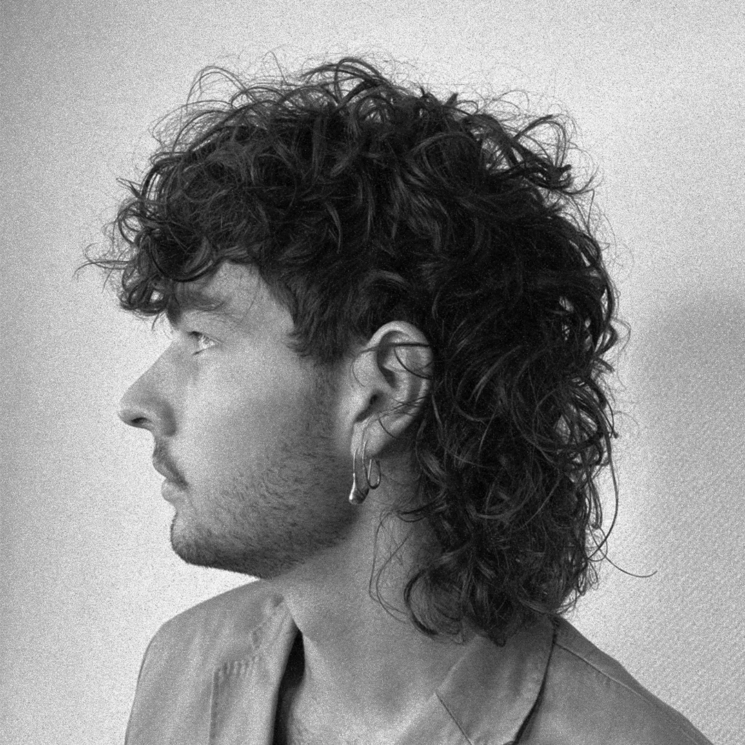 Long Modern Mullet Example