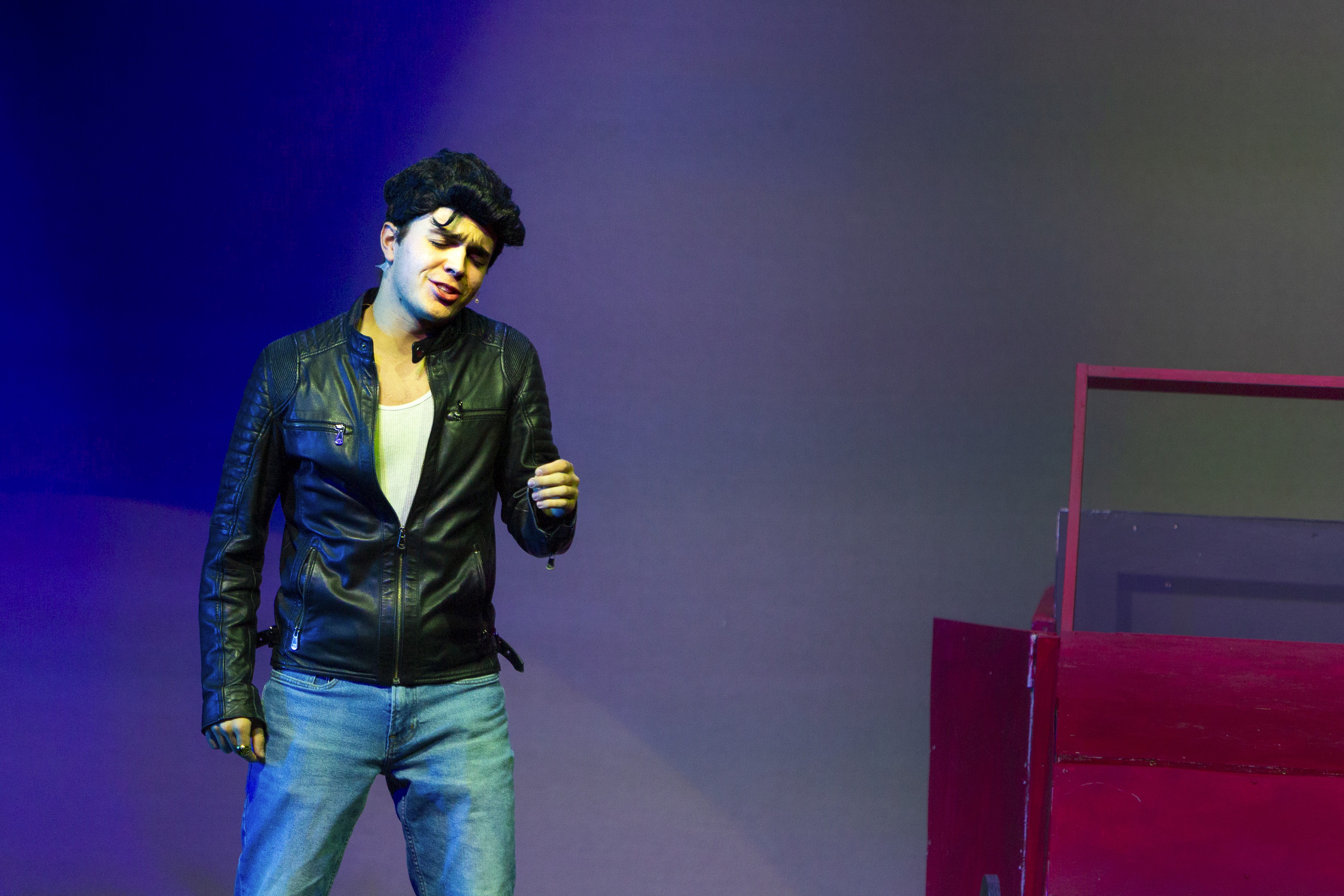 Photos from the live show.