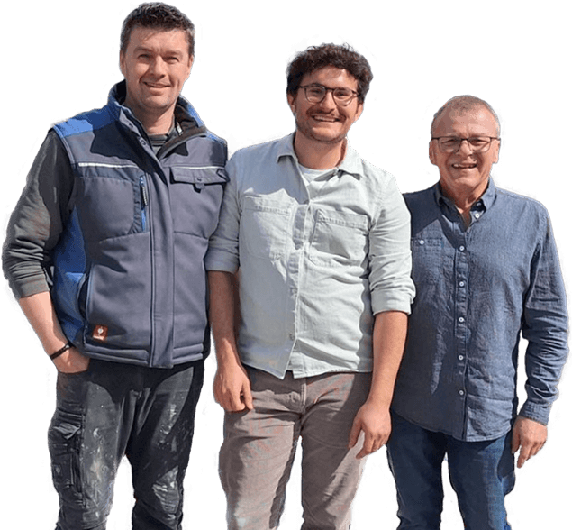 Zufriedene Kunden von Definitiv Digital