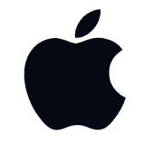 Apple logo