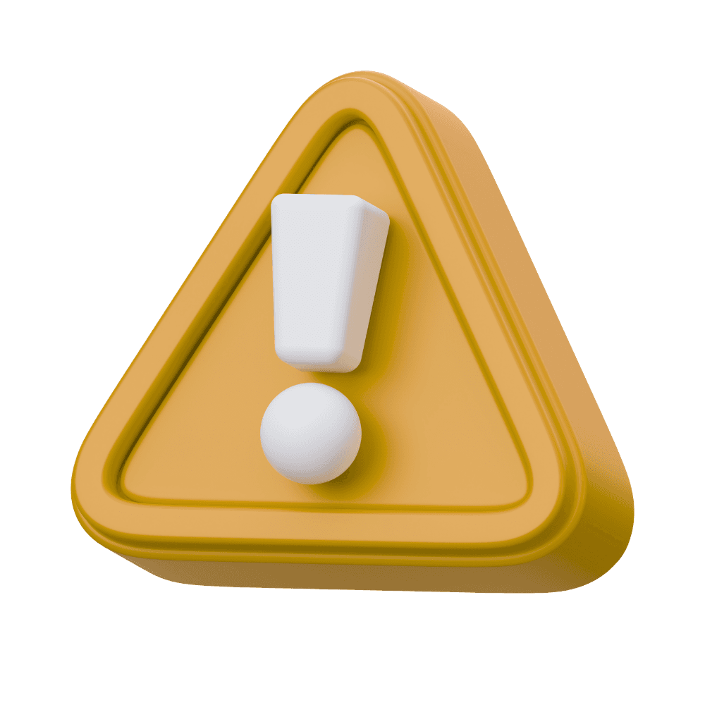 A Hazard symbol