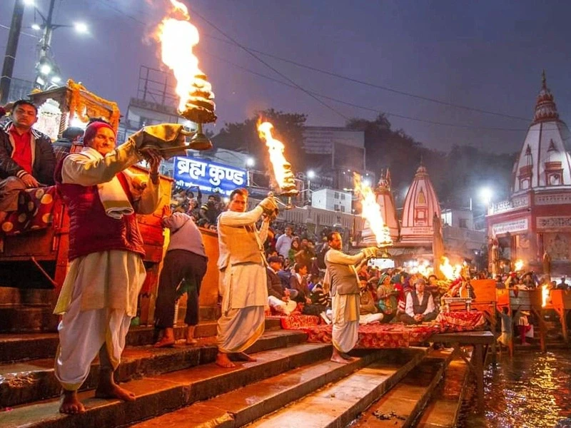 Char Dham Yatra Tour Package 11 Nights 12 Days