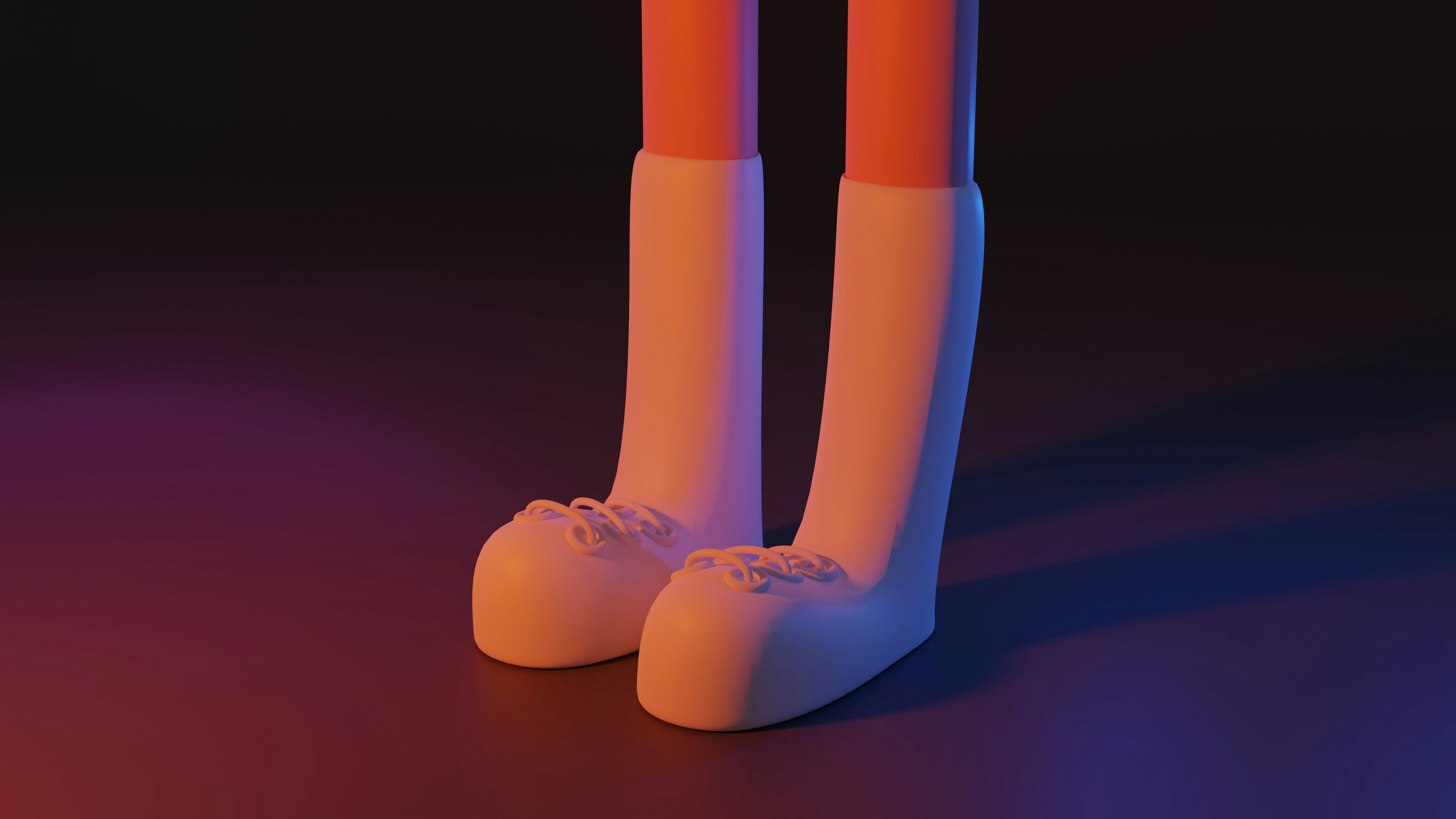 3D Boots