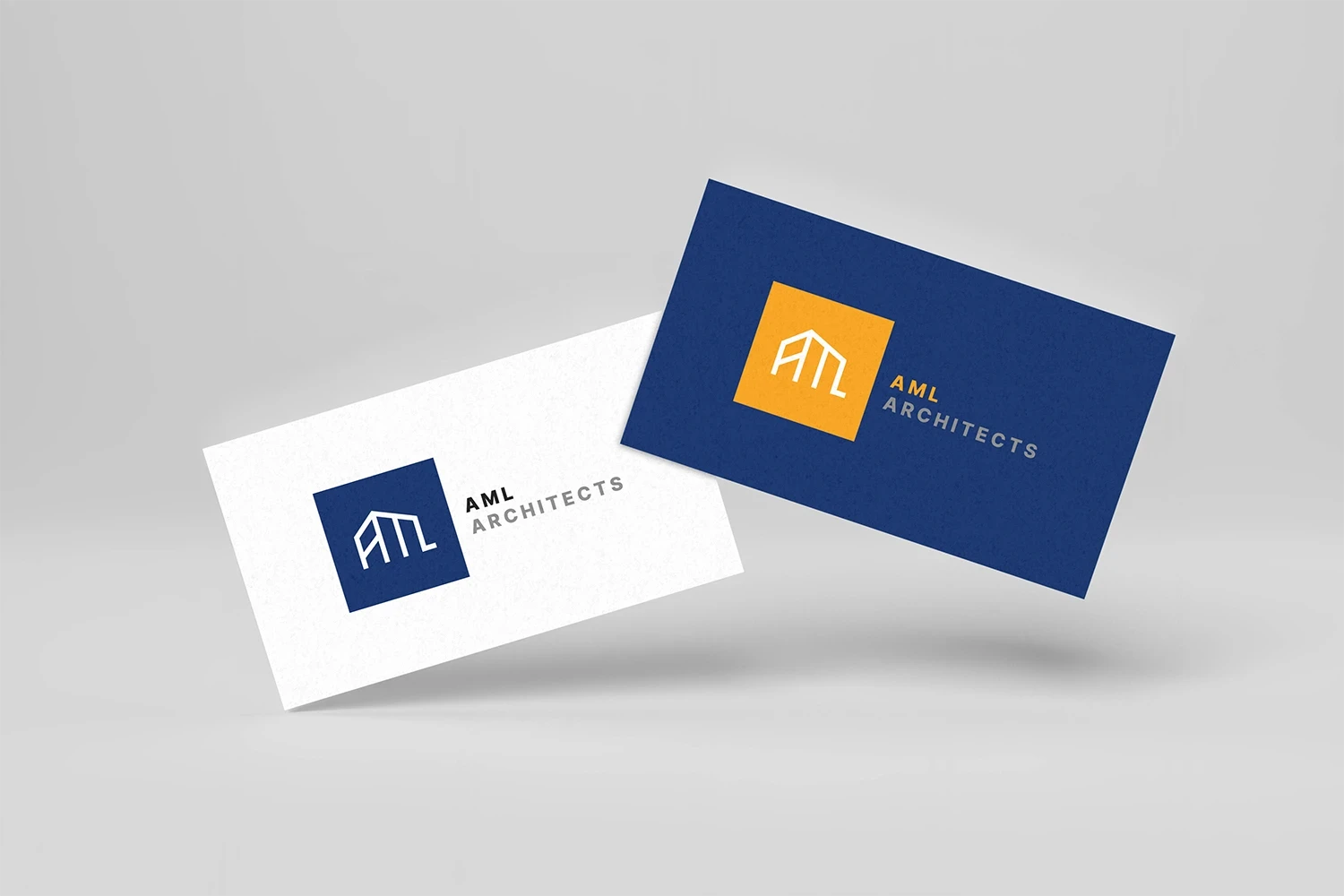 Custom logo and typography design for a modern brand identity