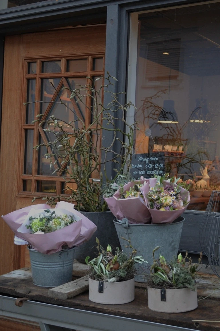 Blumenladen