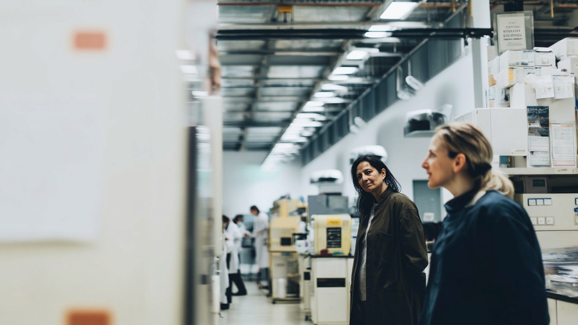 Strategic Partnerships & Scaling