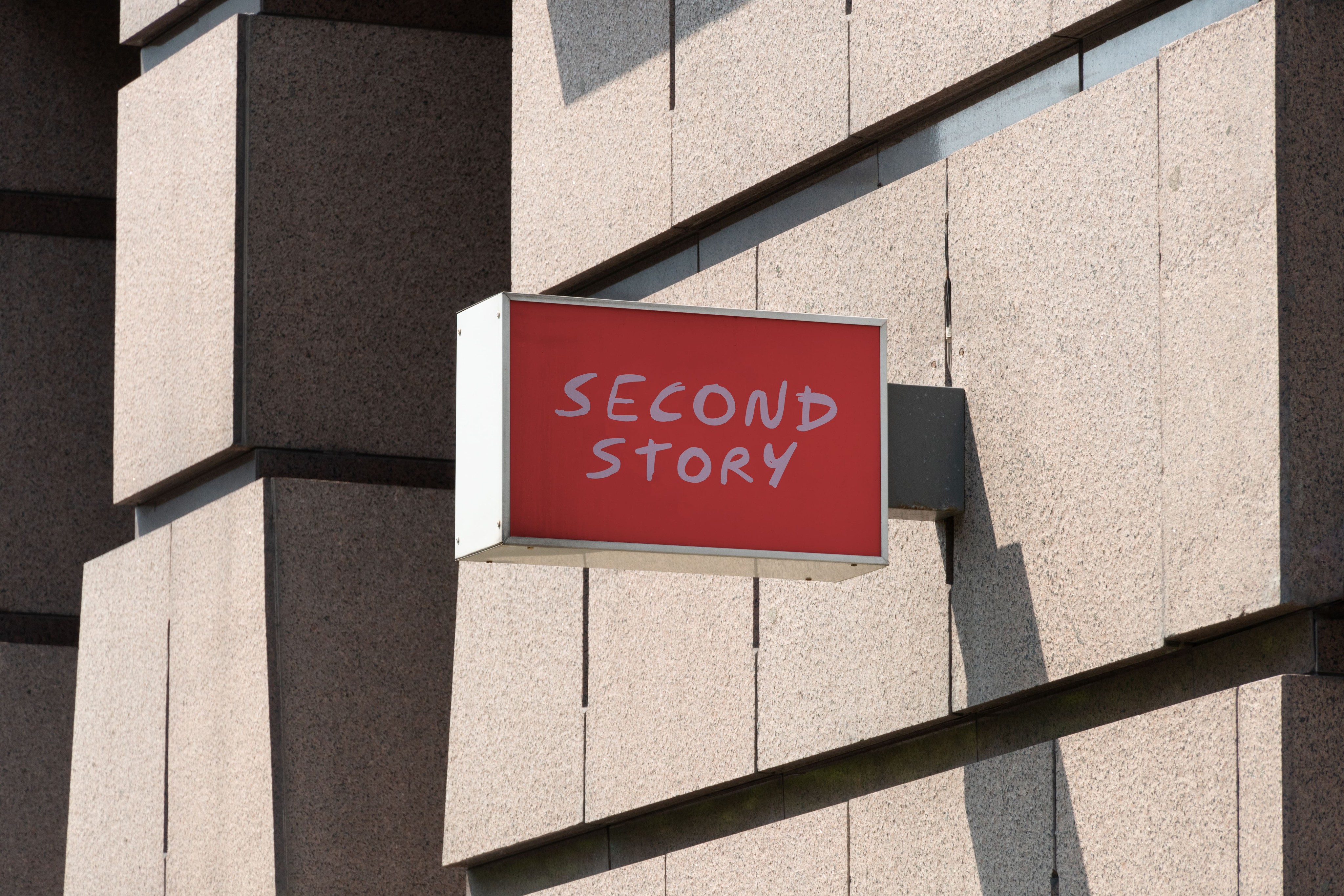 Brand identity and illustration for vintage store