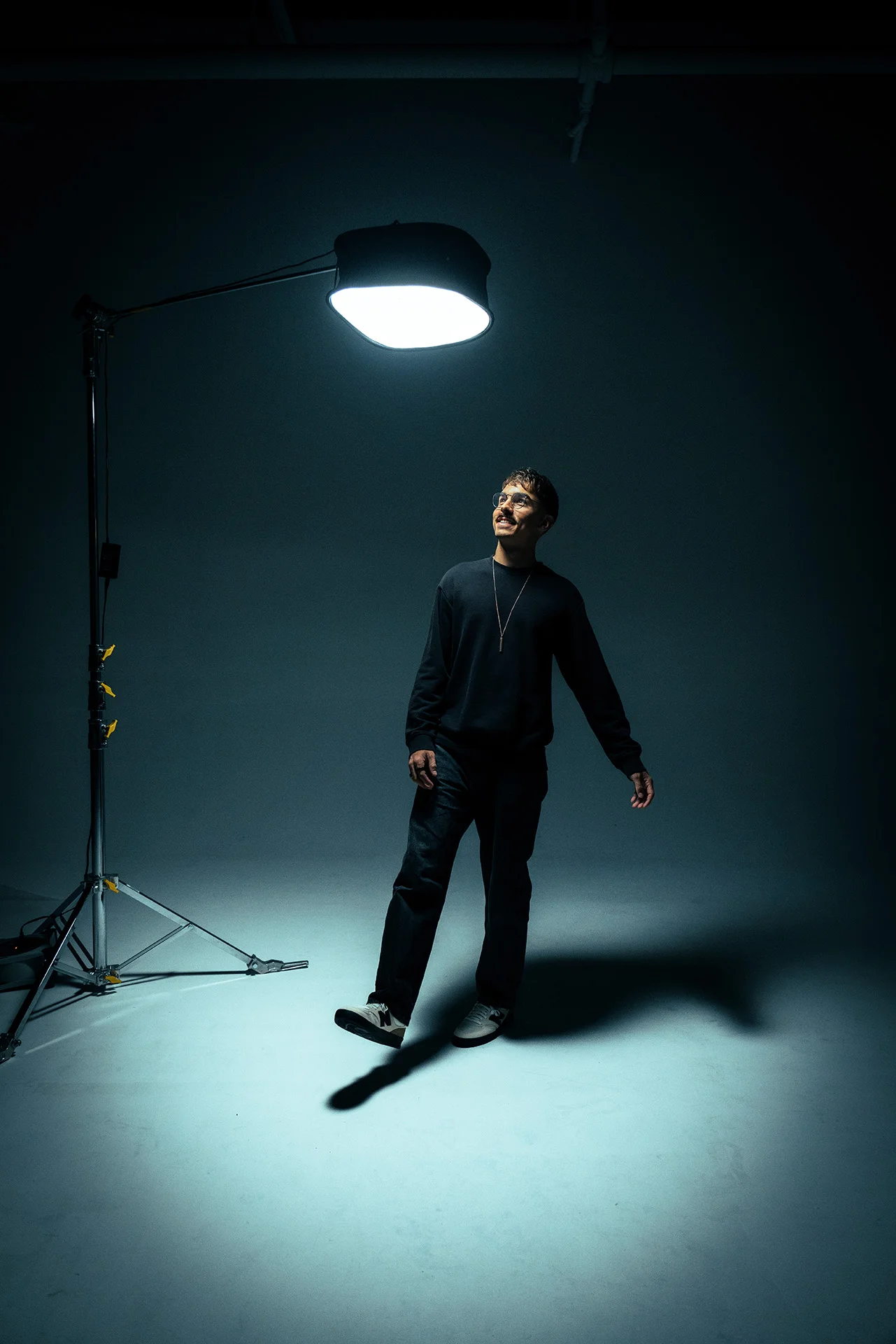 Jacob studio portrait