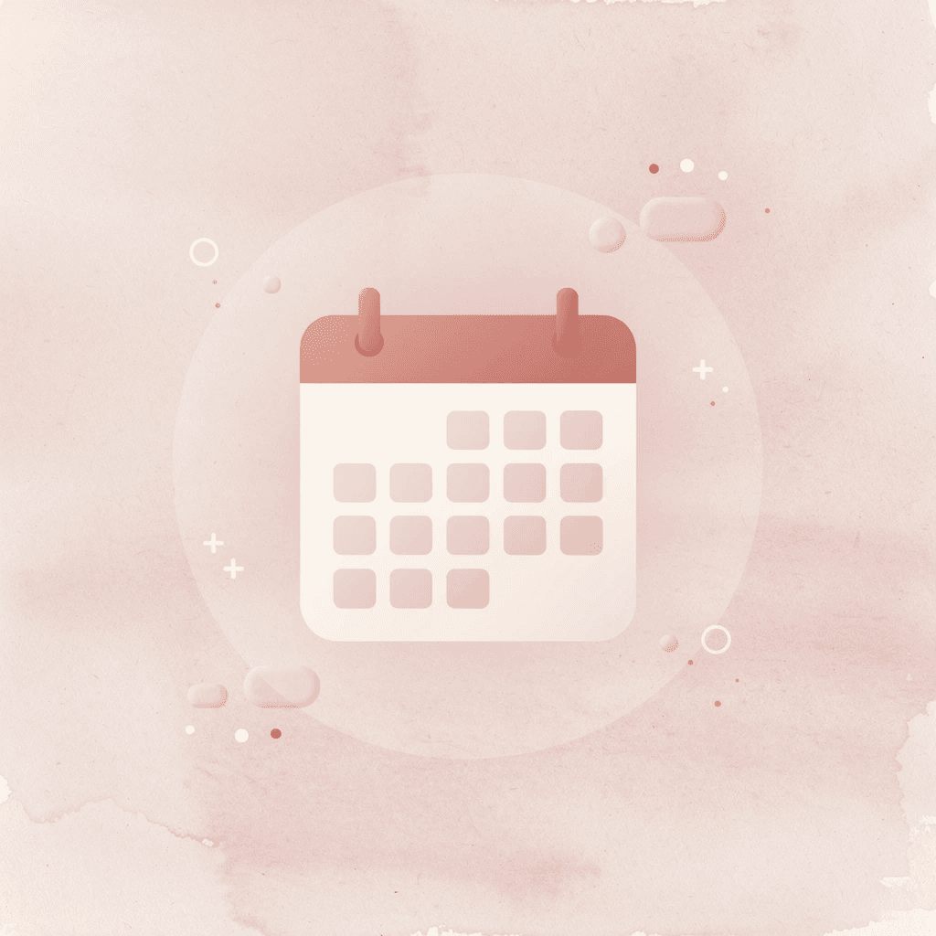 Calendar icon representing optimal SAT prep timing