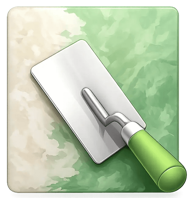 Venetian Plaster Icon