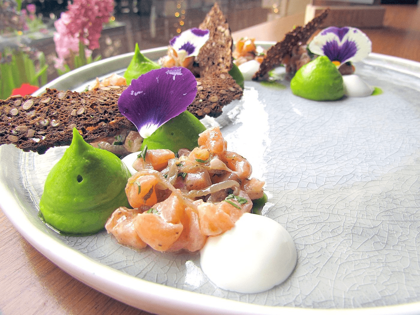 Social Cafe Bar & Kitchen dish