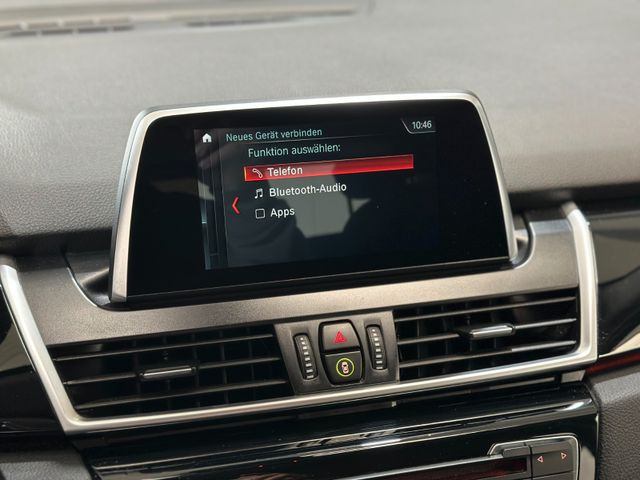 BMW 218 Active Tourer 2018 BLUE Gebrauchtwagen - Galeriebild 17