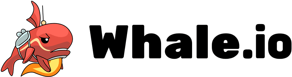 WhaleIO Logo