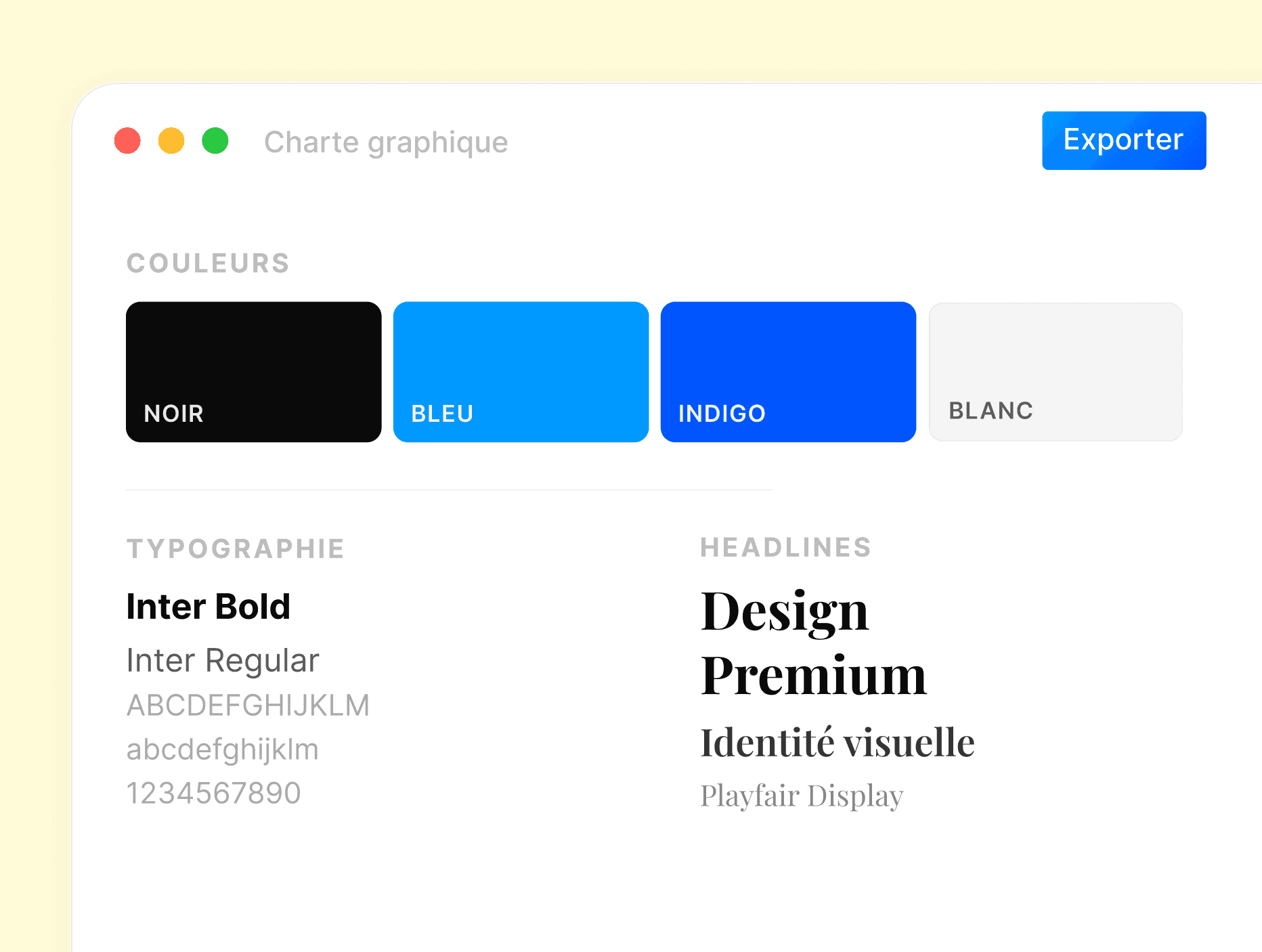 Interface CMS intuitive et agile permettant une gestion autonome des événements et formations sans compétences techniques — Infrastructure Novaa.studio.