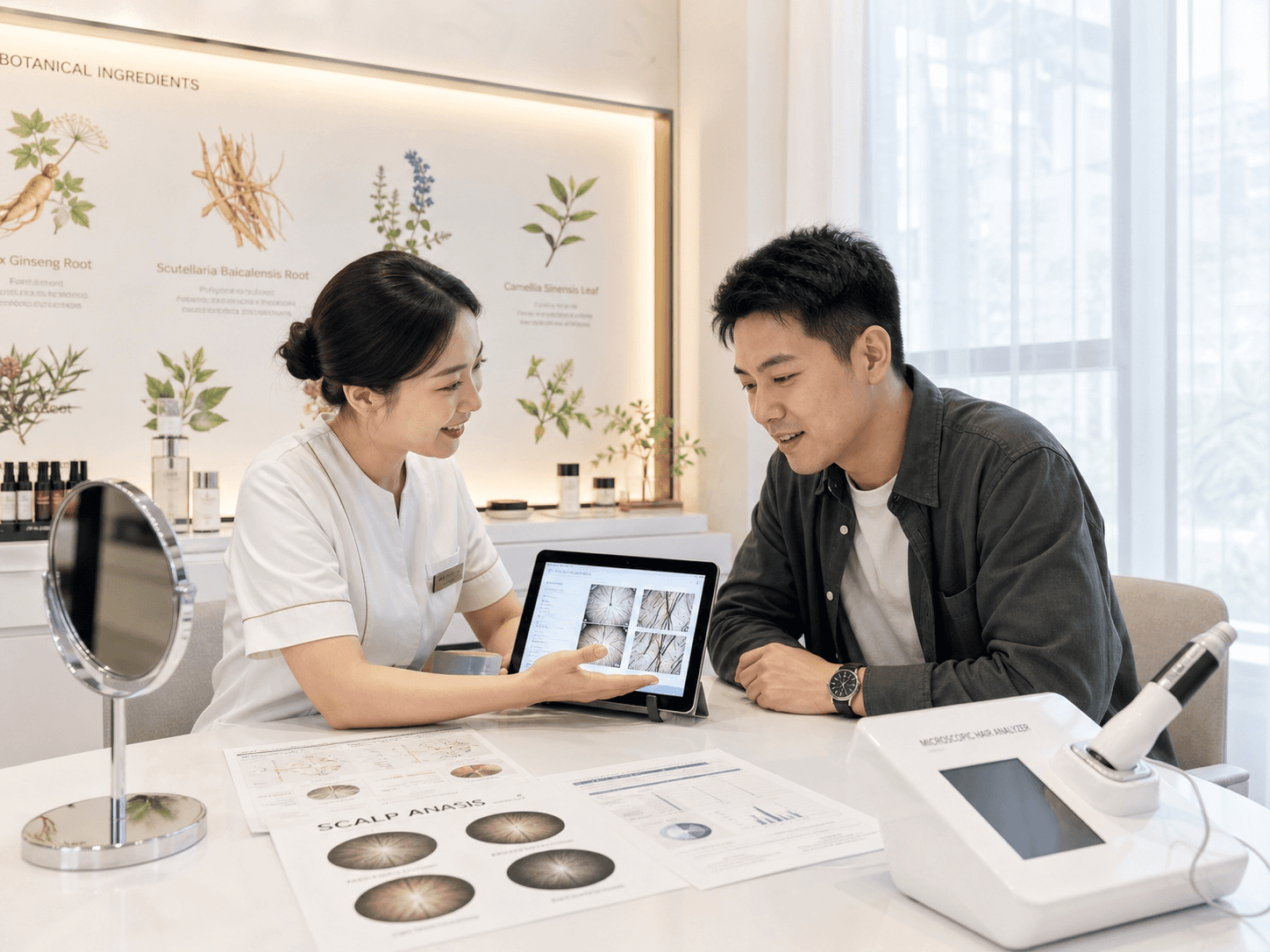 防脫髮 / 抗掉髮療程 | 尖沙咀 Attitude Beauty – 專業頭皮治療減少掉髮、強化毛囊,促進頭髮濃密健康Anti-hair loss treatment at Attitude Beauty Tsim Sha Tsui – professional scalp therapy to reduce hair shedding, strengthen hair follicles and promote thicker, healthier hair