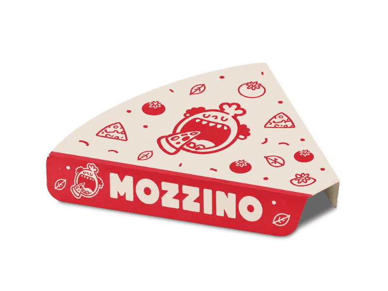 Pizza Slice Holder