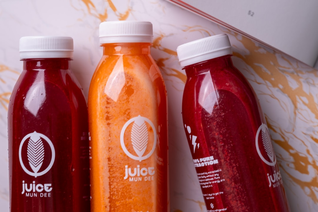 Juice Bar Loyalty Program Examples