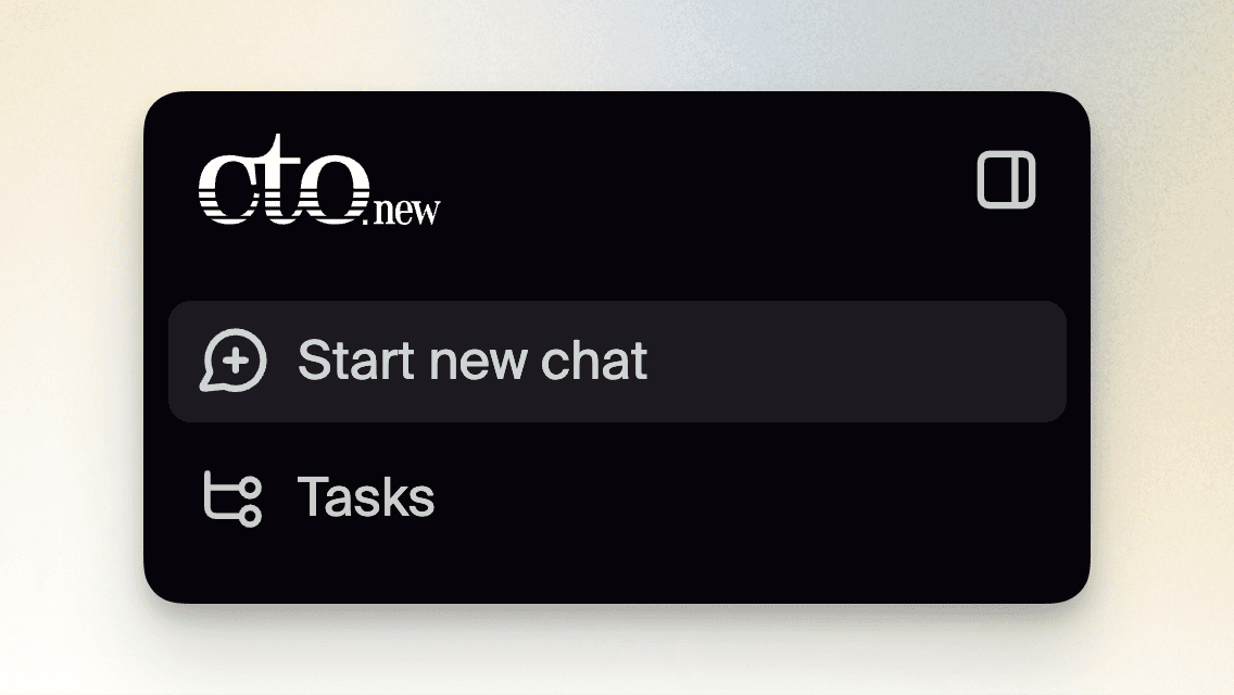 From Idea to PR: Using cto.new to Plan and Execute Tasks