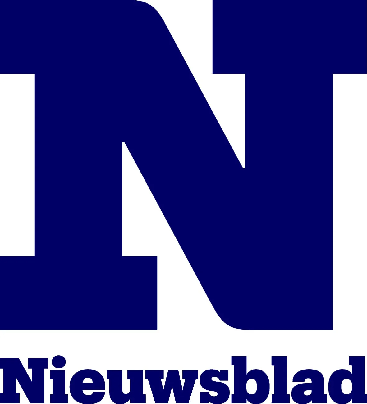 Logo het nieuwsblad