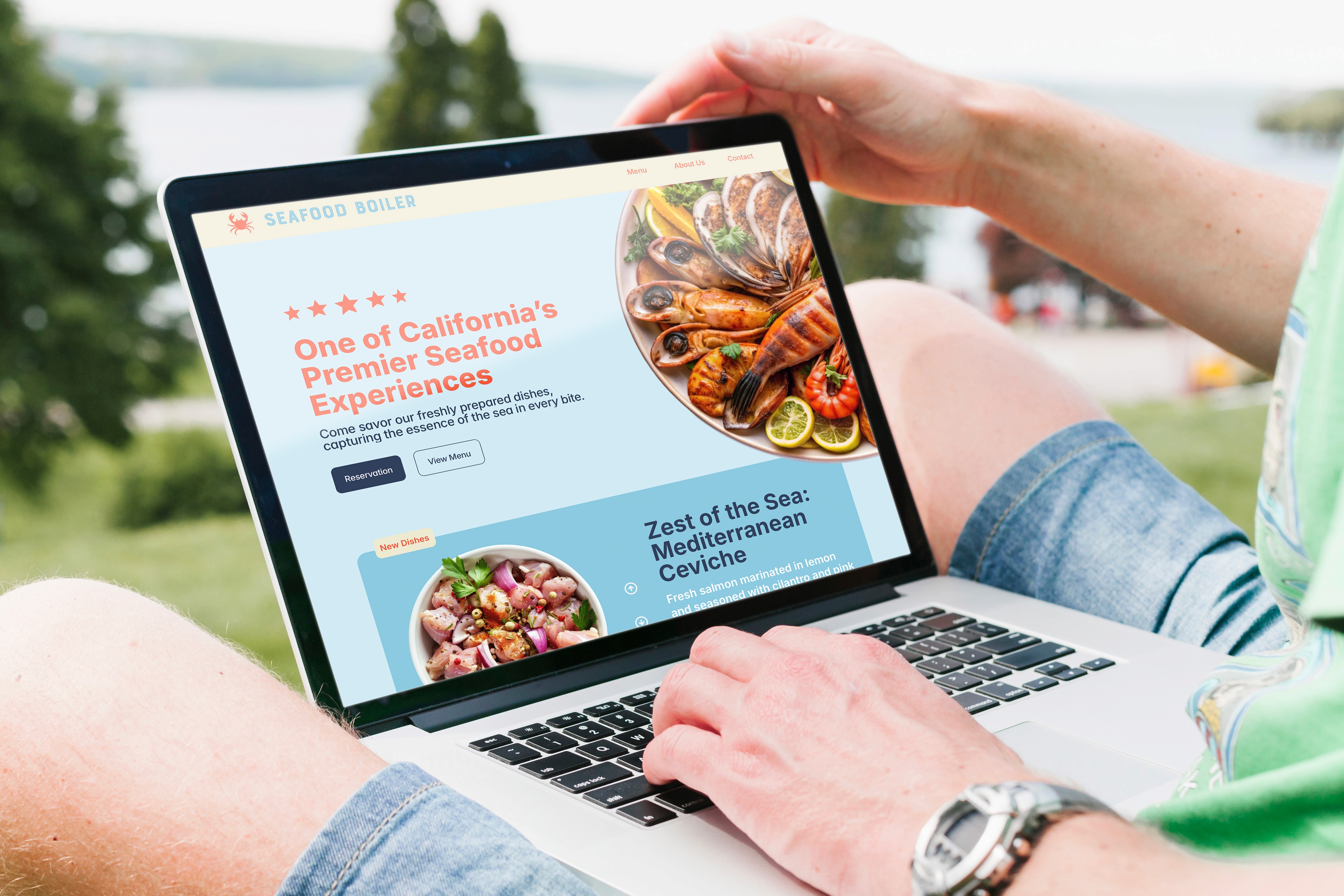 Artisan Coffee Packaging