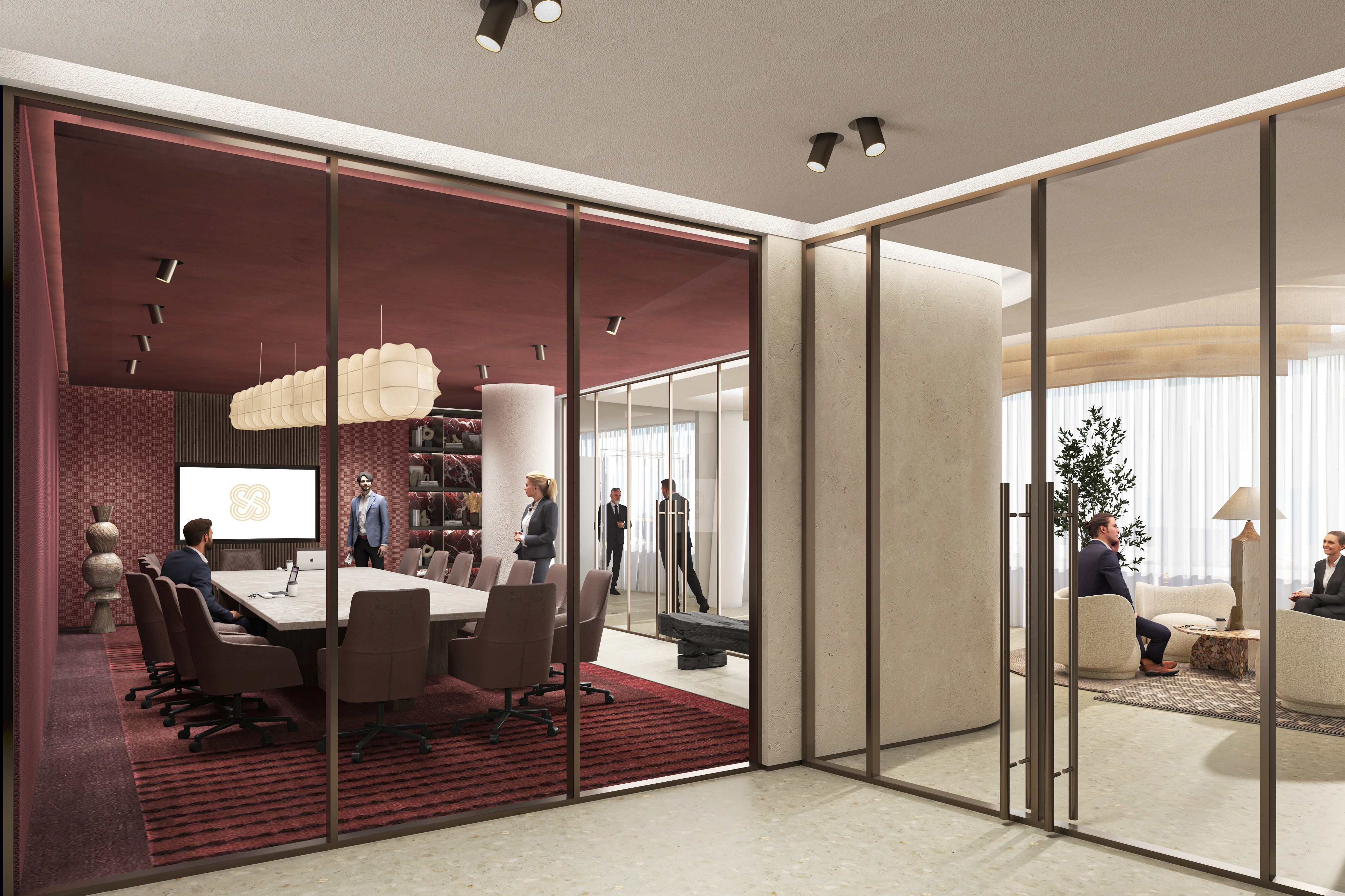 EMeeting rooms in Dubai and Abu Dhabi