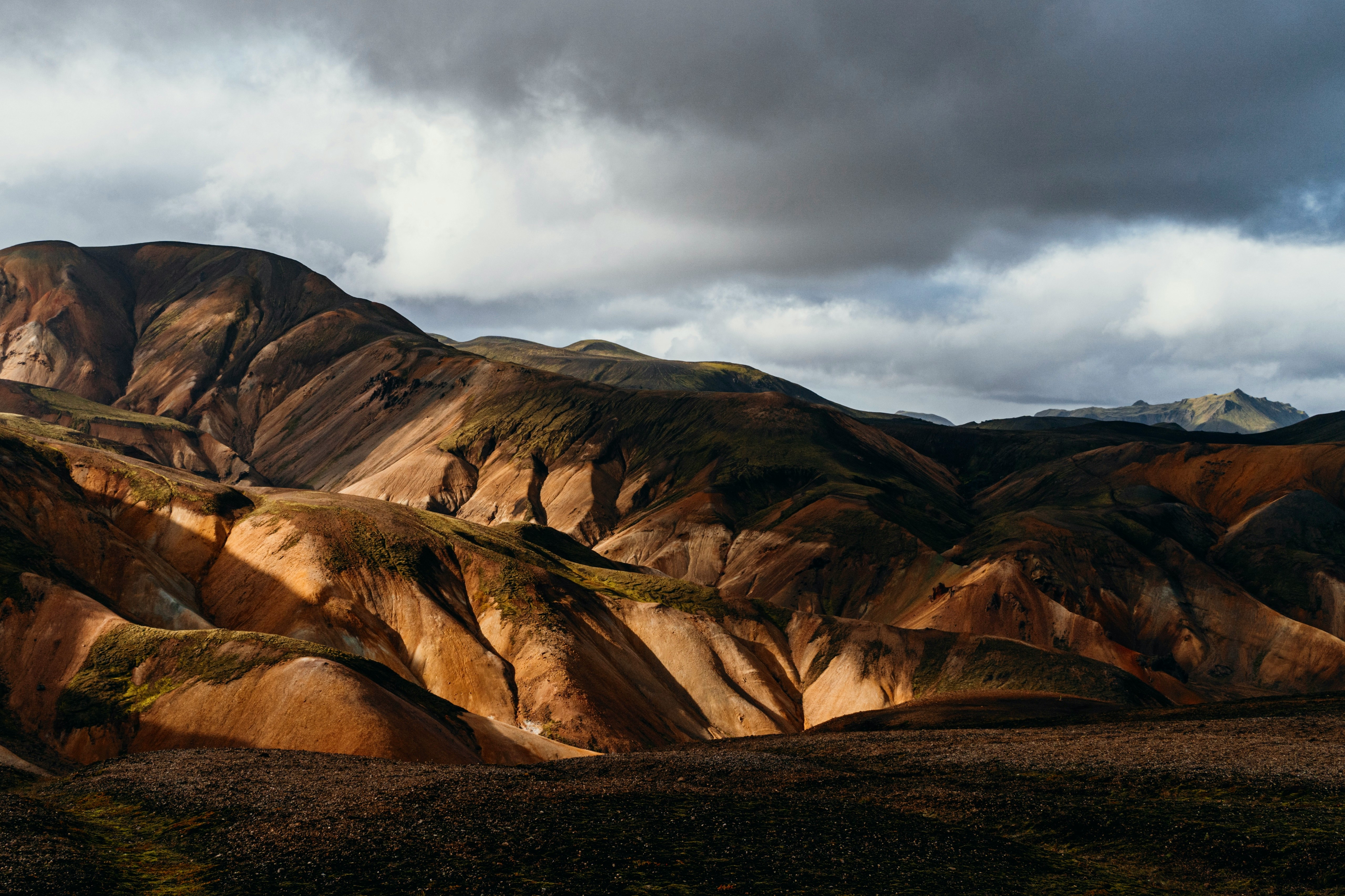 Landmannalaugar Highlands