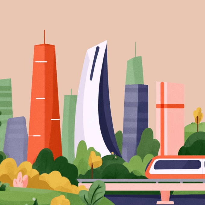 an open book with pictures of food on it