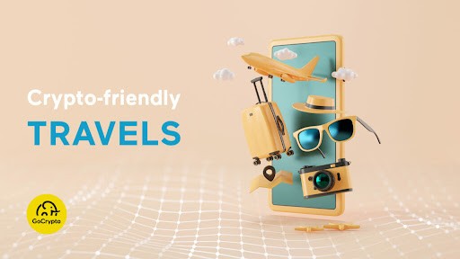 Crypto-Friendly Travels