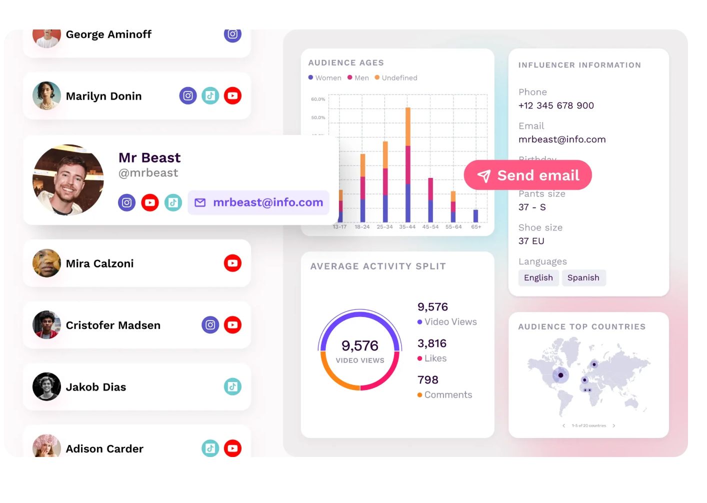 Preview of the Real-time Feature