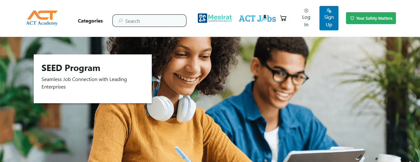ACT Academy