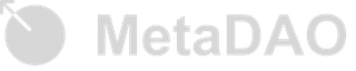 MetaDAO logo