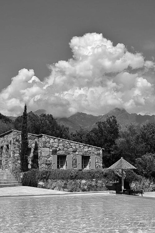 Traditional House Rental at Corsica