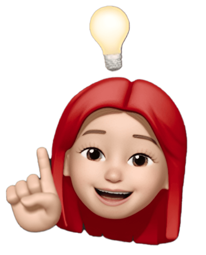 red haired avatar