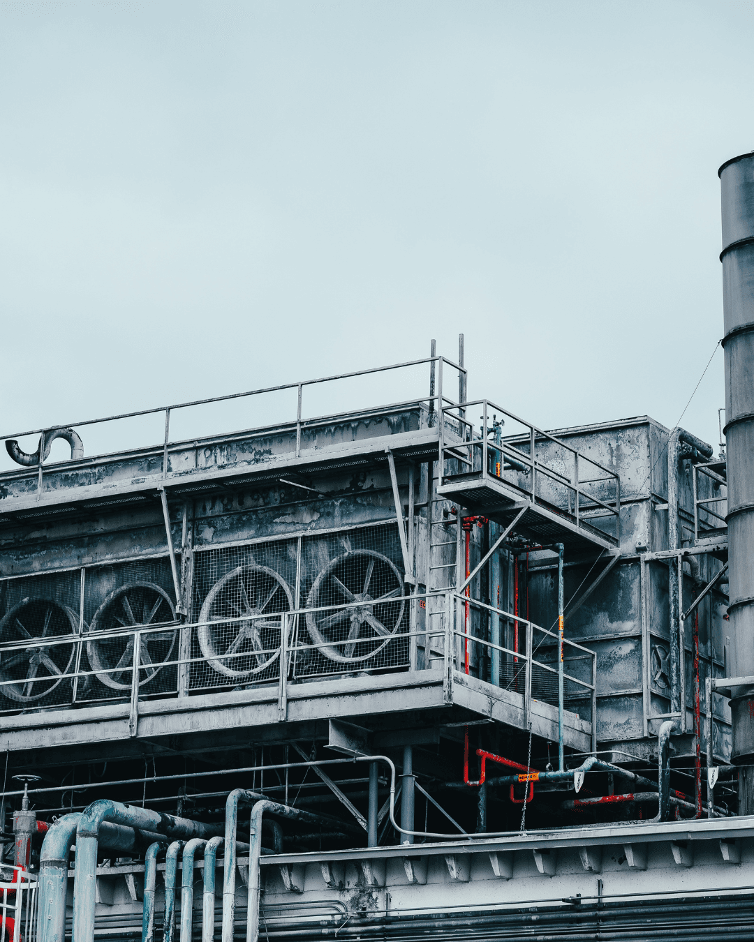 A smiling woman with her arms crossed, standing against a dark green background. She has long, dark hair.