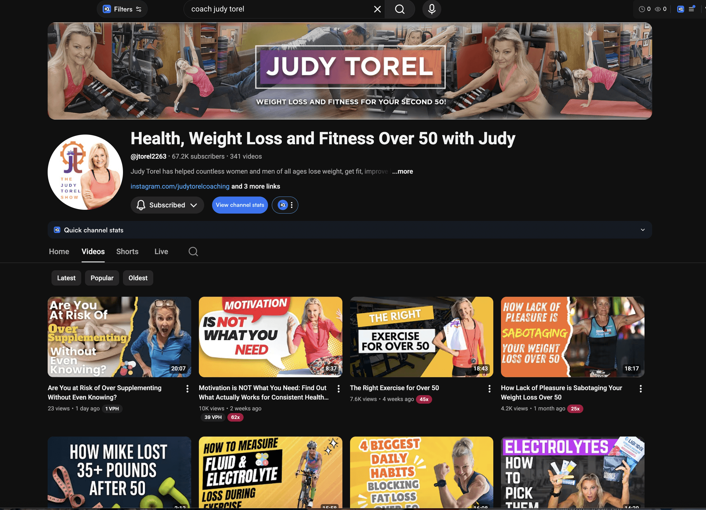 Athlete winning a race