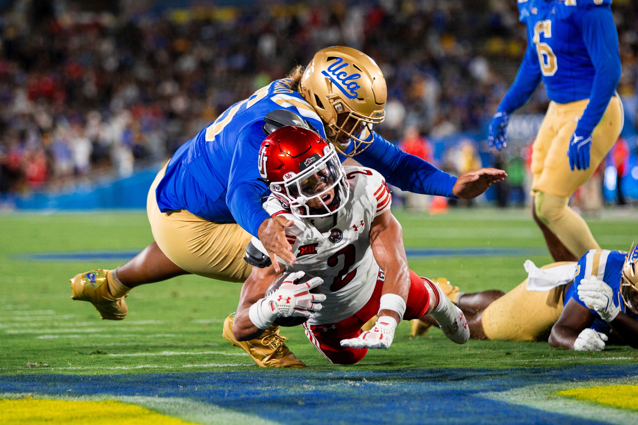 Oliver Figueroa-Celi/Undrafted