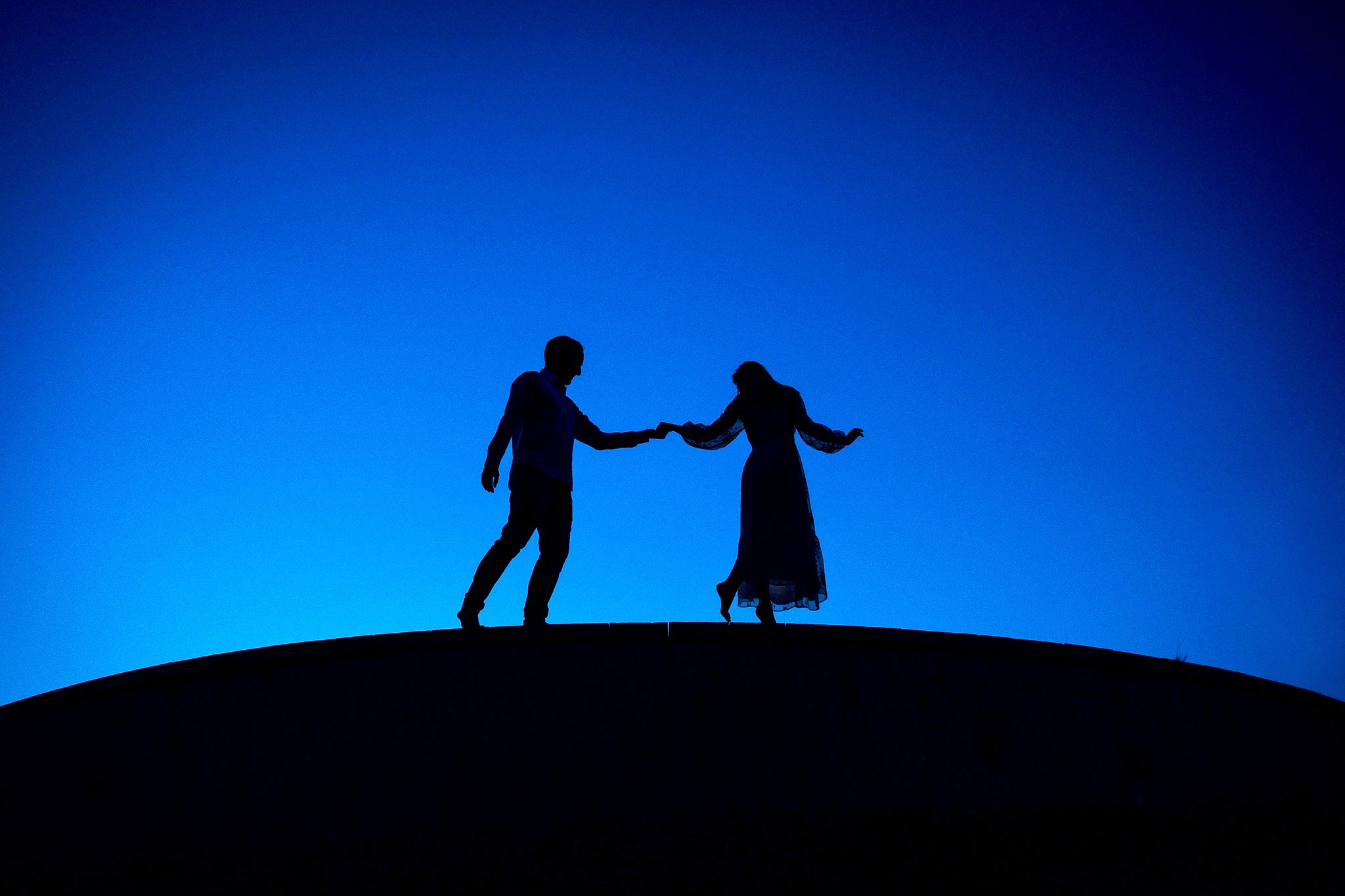 Séance couple plage anglet  pays basque