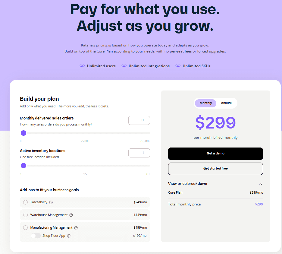 Marketing Spotlight: Katana Marketing Strategy Service and Product Breakdown
