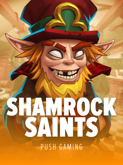 Shamrock Saints - cover