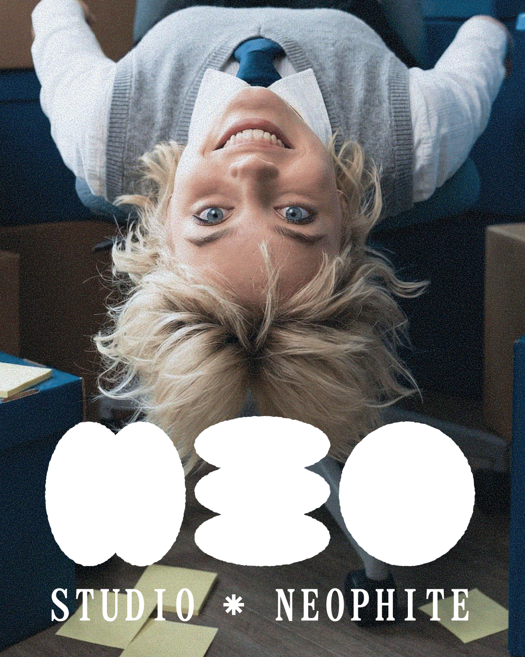 presentation design branding cococream design identite visuelle complete couleurs fraiches et coherentes. Elements graphiques verts pomme avec cupcakes, douille et logo violet myrtille page 1