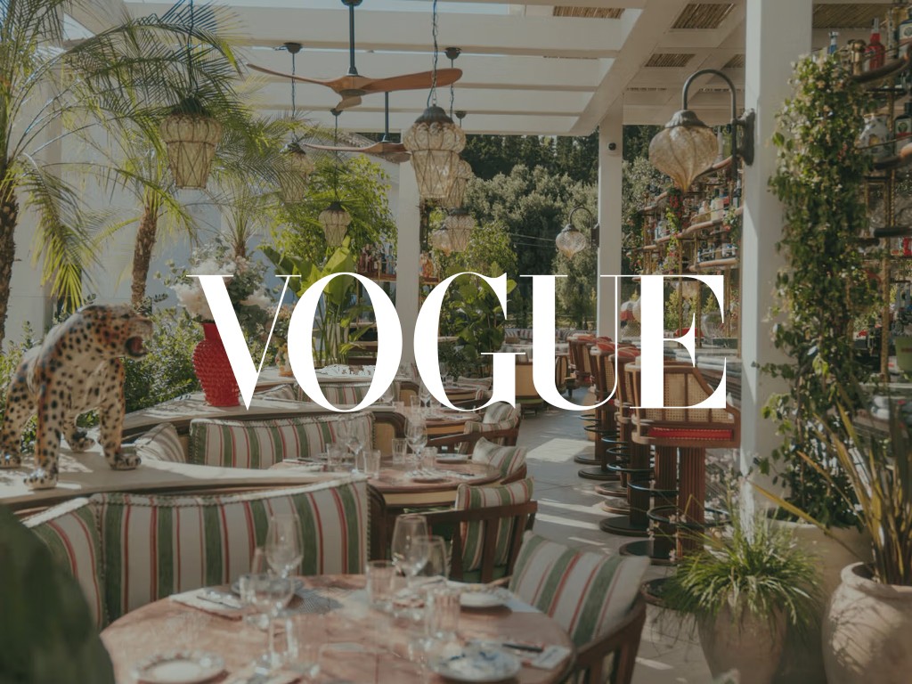 Florentine Restaurant interior