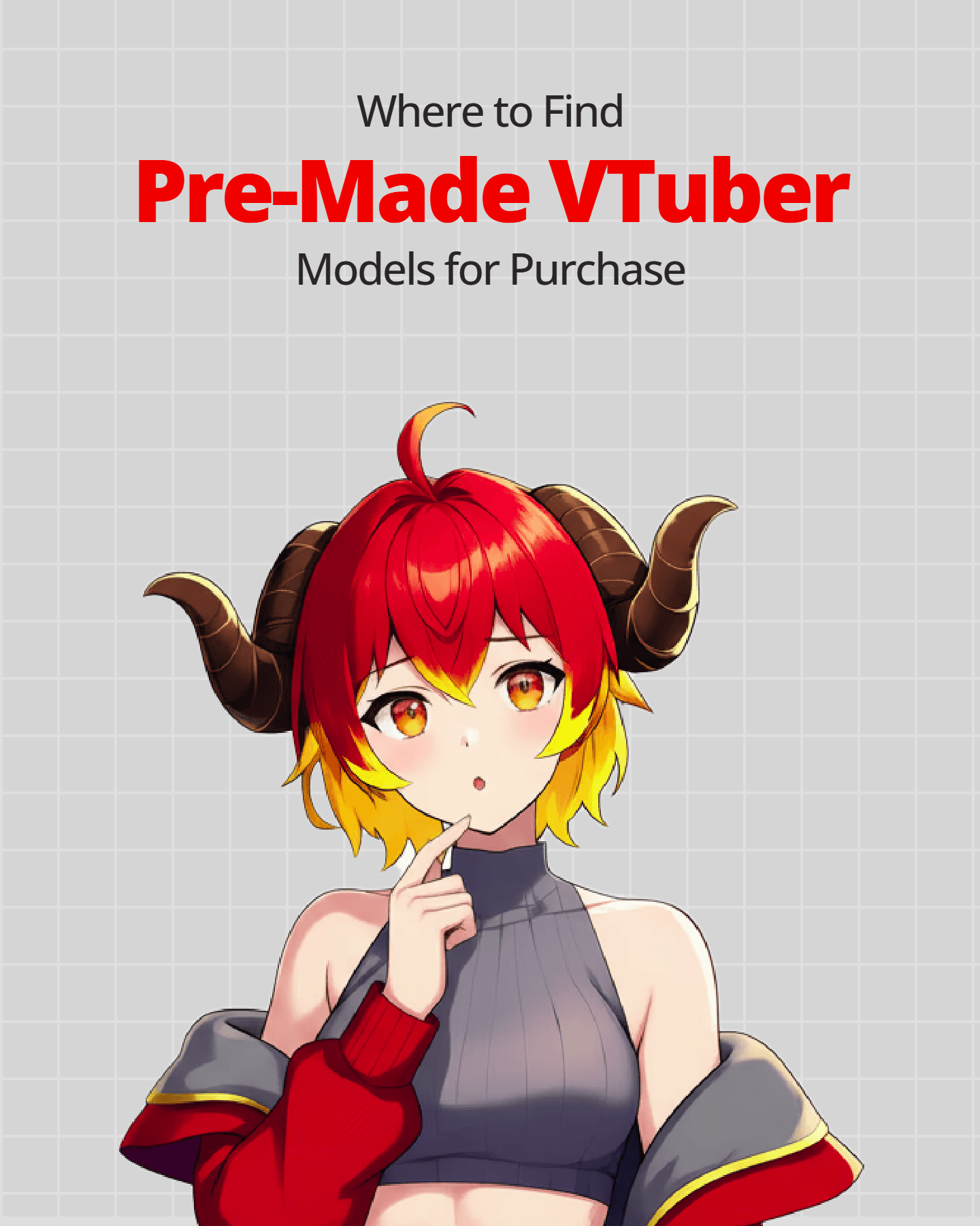 arisa, a project character from kilisuci artlabs wondering